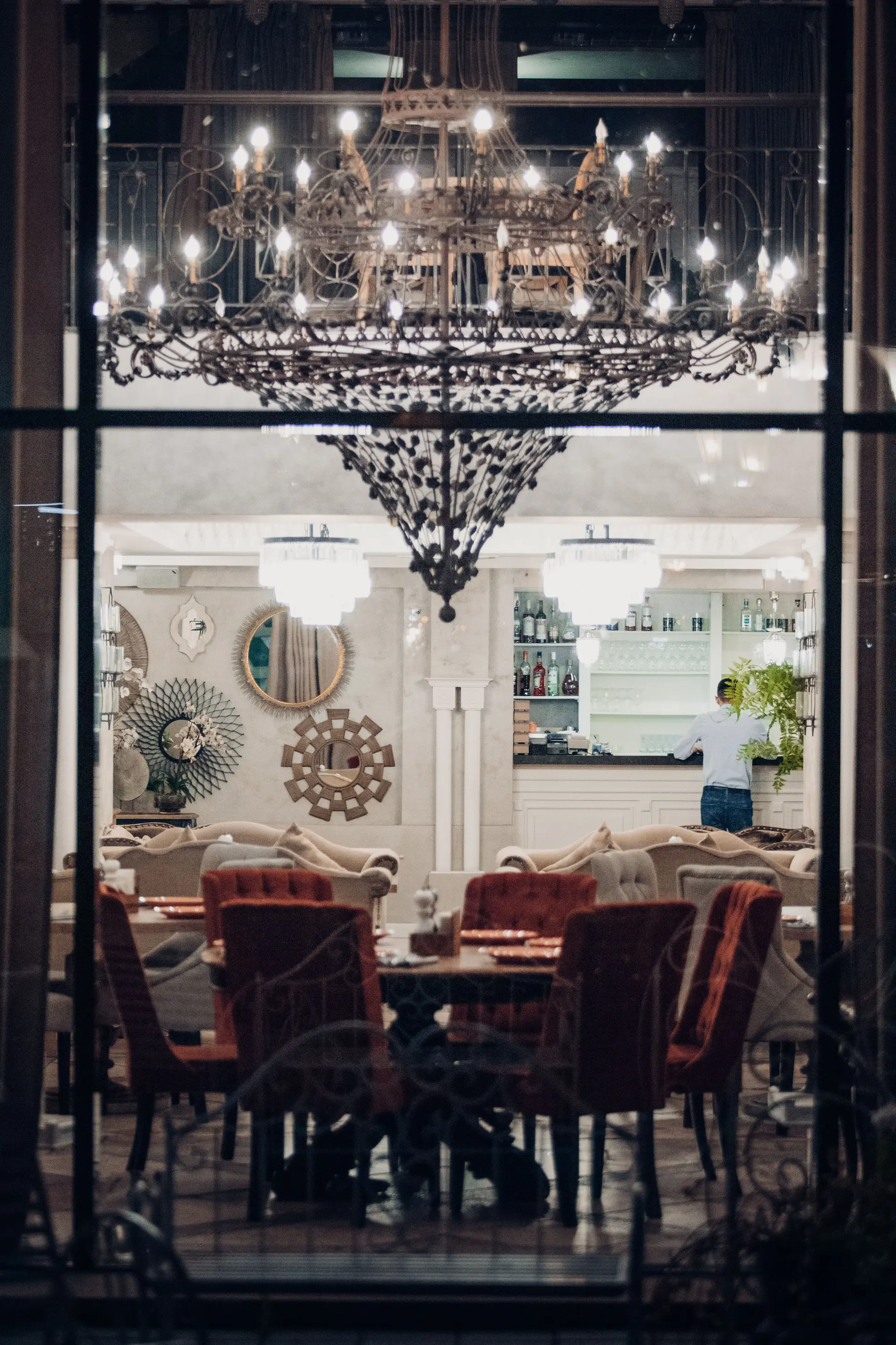 Luxurious Chandelier