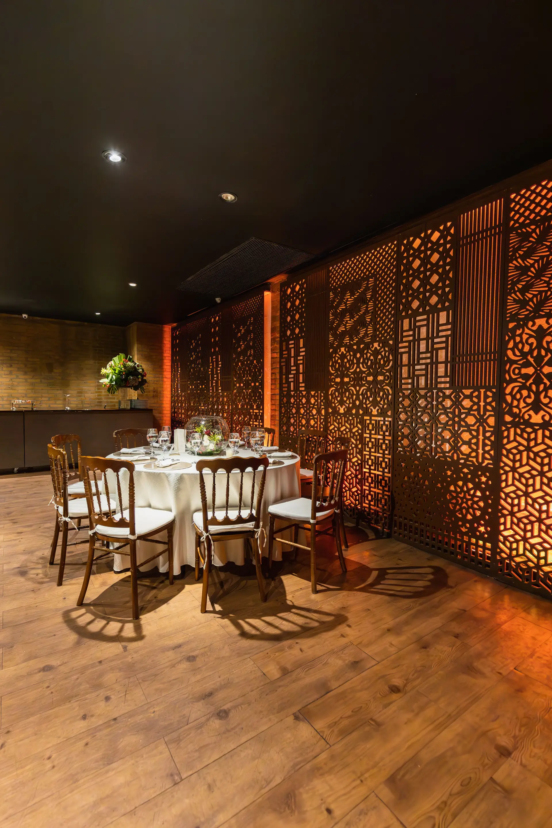 Elegant Ambiance