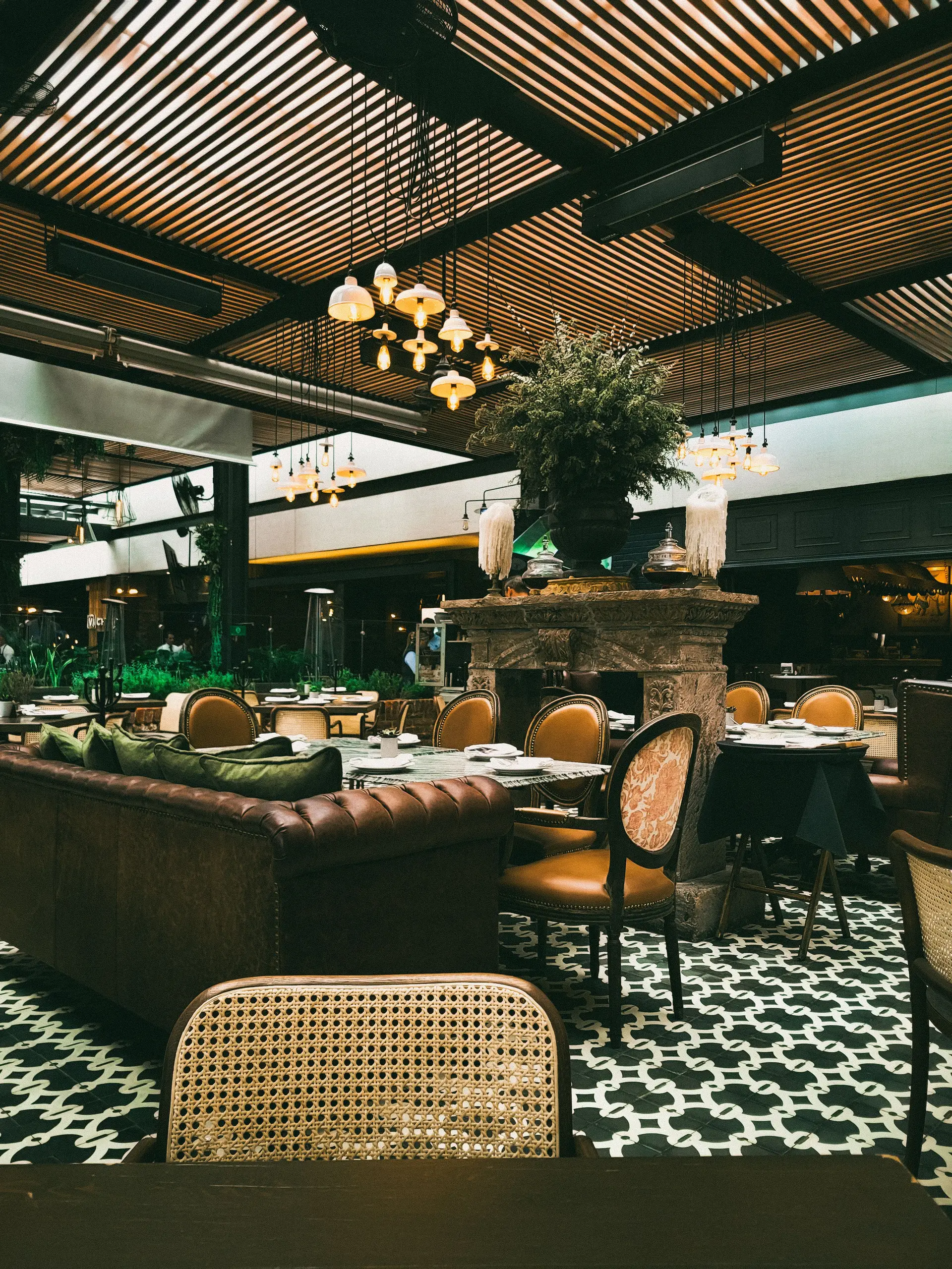 Luxury Lounge