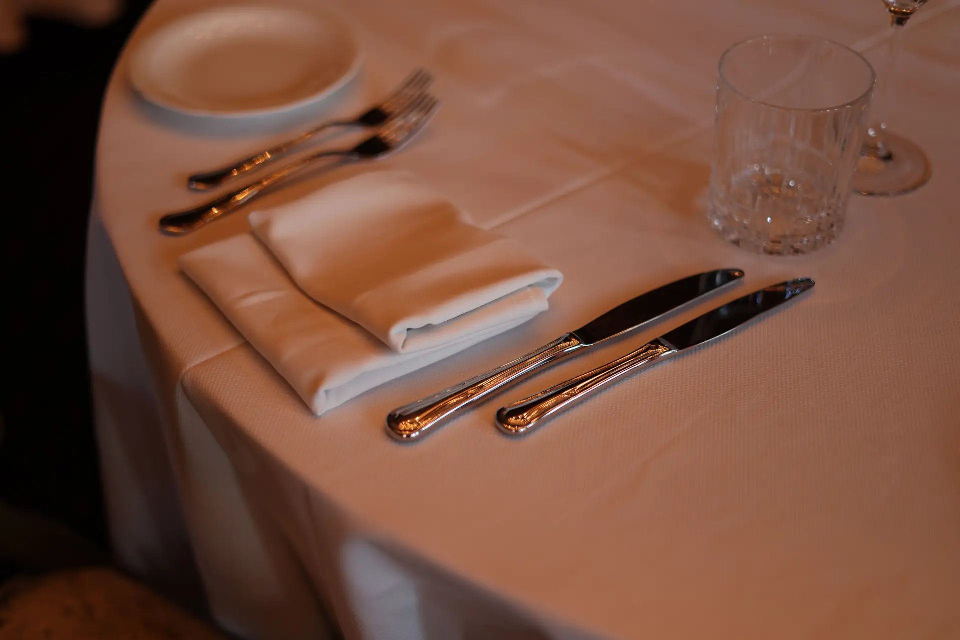 Seasonal Menu