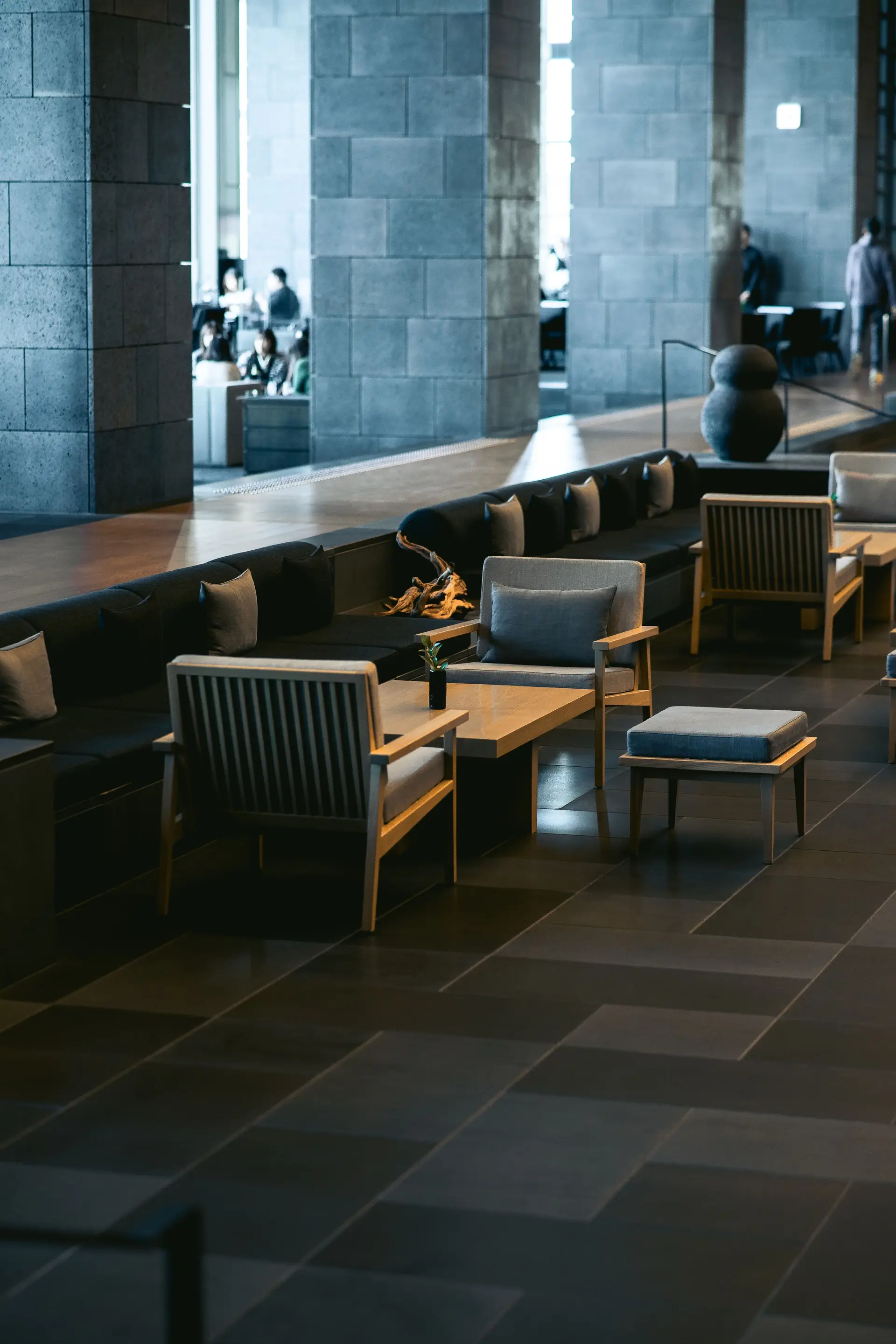 Luxury Lounge