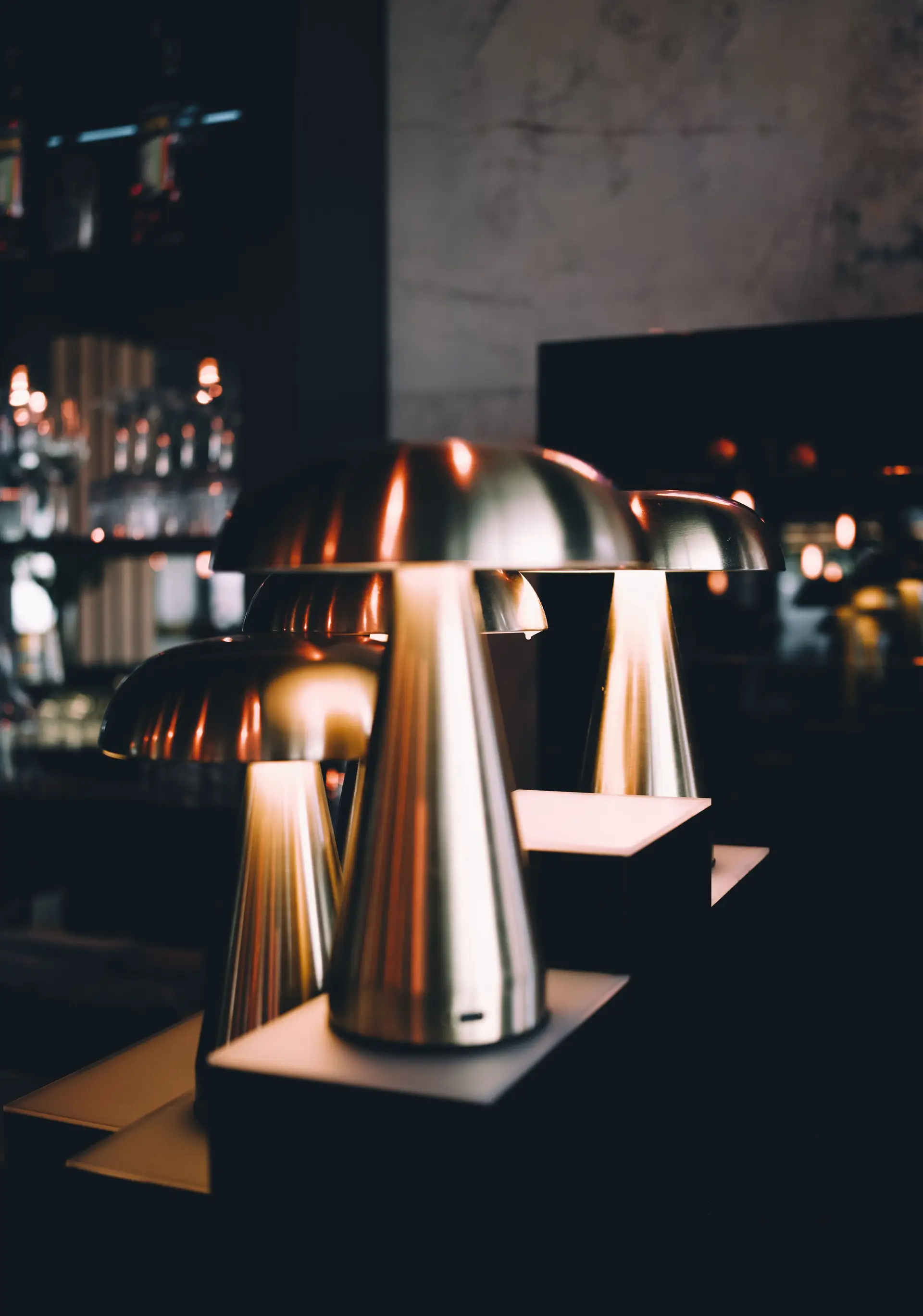 Sophisticated Ambiance
