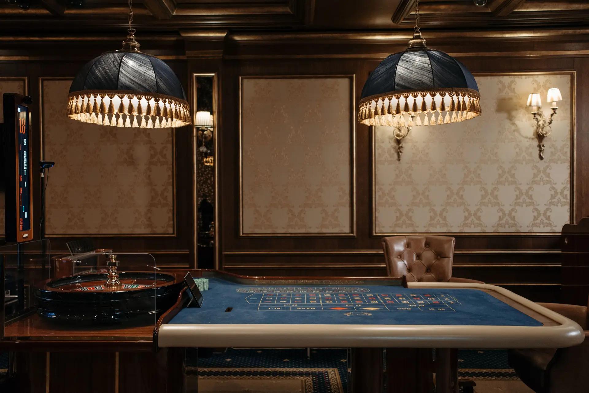 Live Table Events