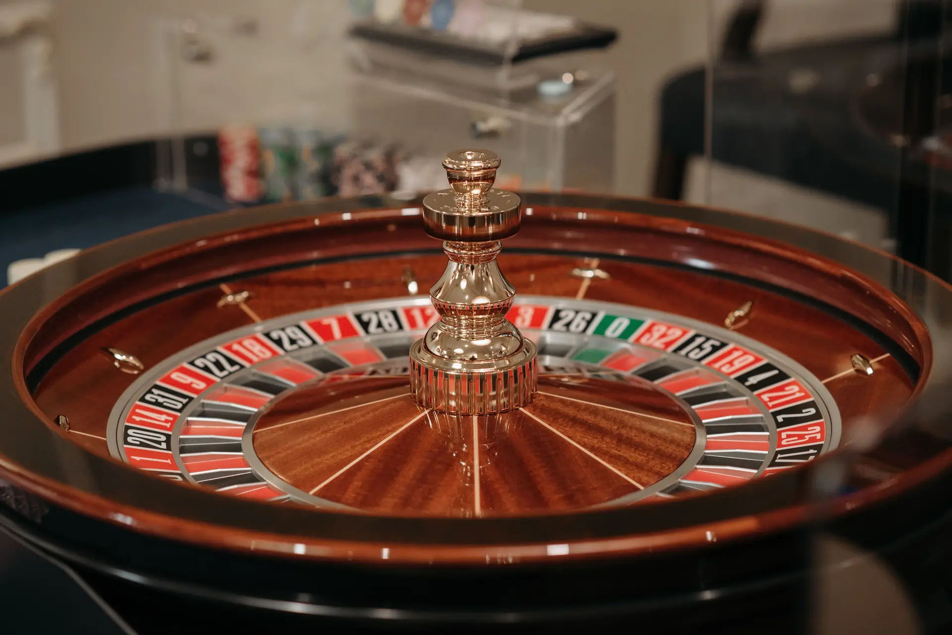 Classic table games