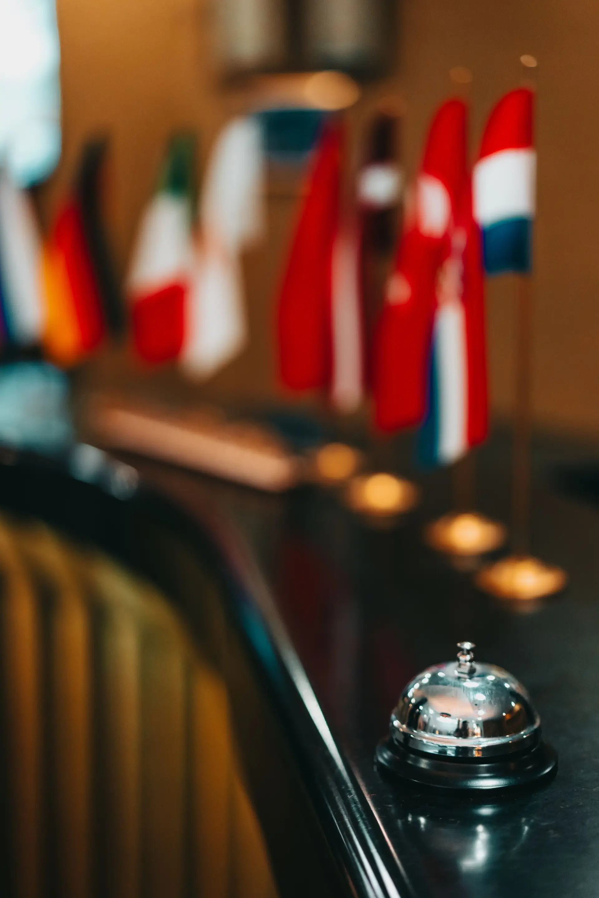 MarovellafineHall Concierge